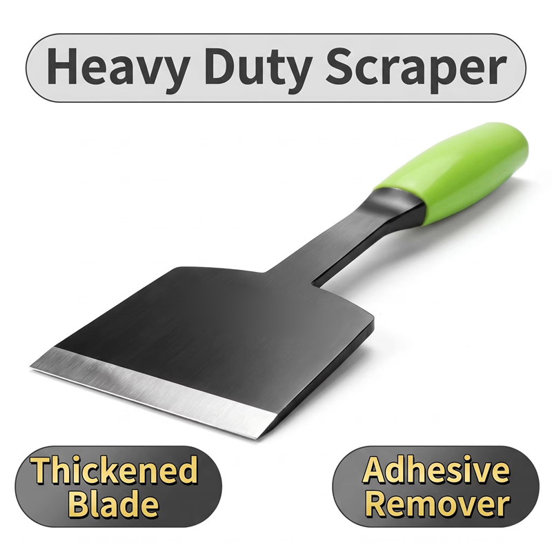 Soil Scoop Tool - 1개 주방 청소 스크레이퍼, 케이터링 냄비