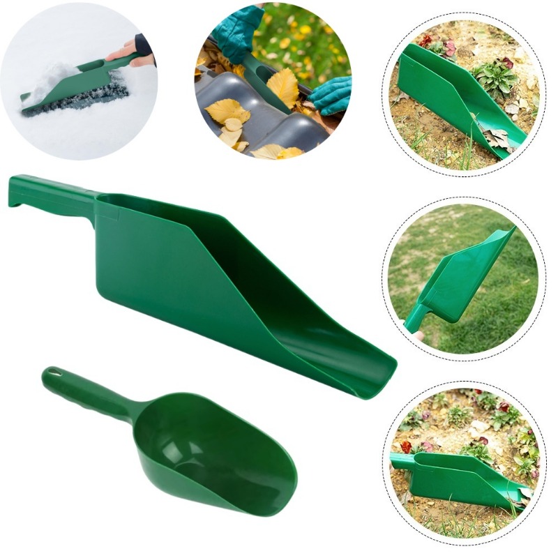 Soil Scoop Tool - 긴 거터 게 터 특종, 청소