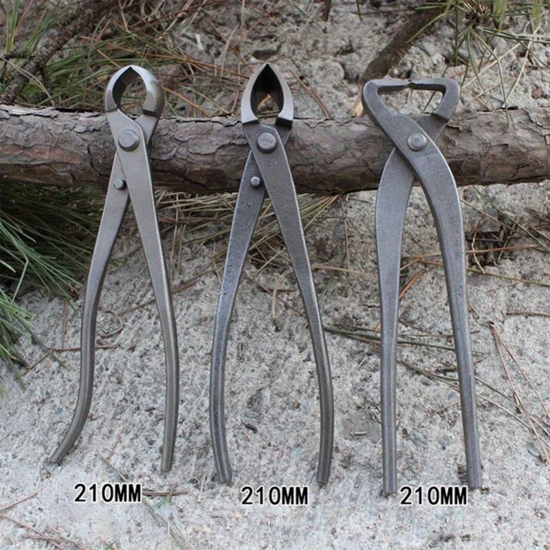 Concave Branch Cutter - 분재 손잡이 커터 오목형 엣지 커터