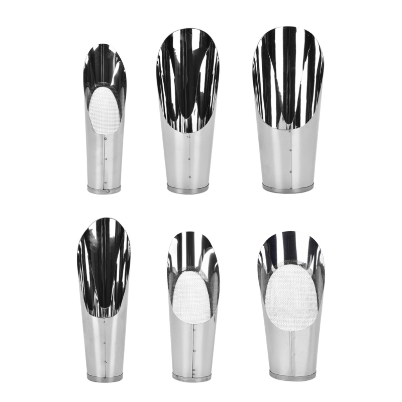 Soil Scoop Tool - 토양 스쿠프 스테인레스 스틸 정원 삽