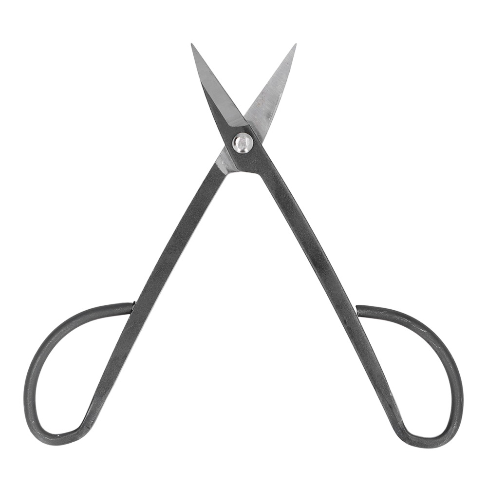 Concave Branch Cutter - 스테인레스 스틸 분재 가위 나비 손잡이