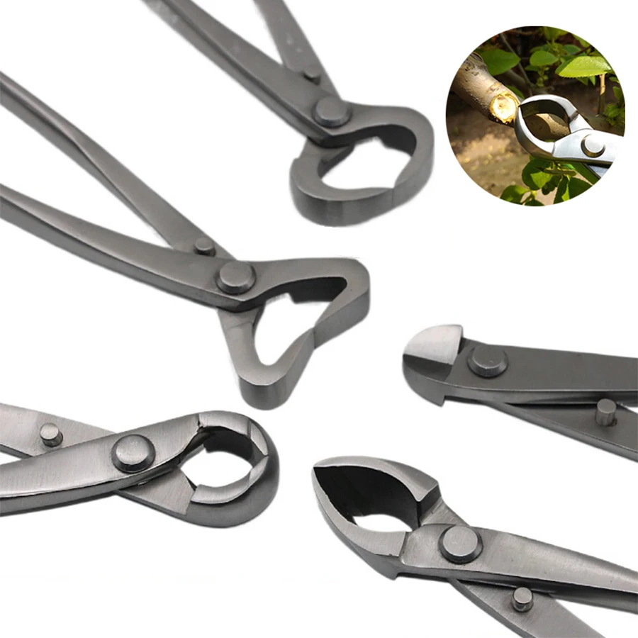 Concave Branch Cutter - 1pcs 스테인레스 스틸 분재 가지 치기