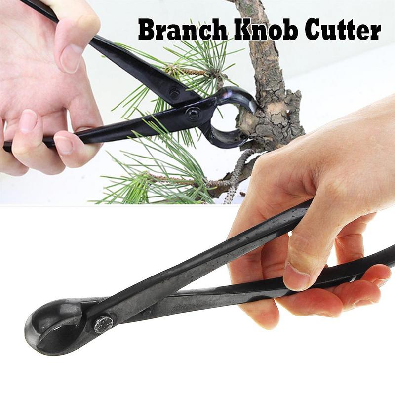Concave Branch Cutter - 1PC 210mm 전문가용 둥근 모서리 오목
