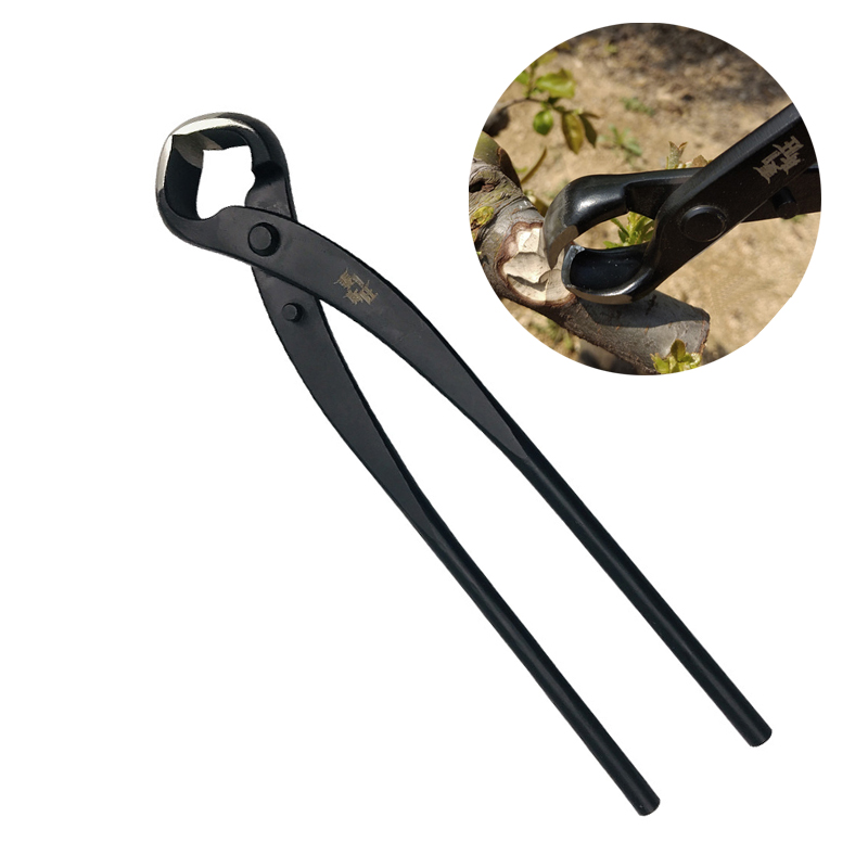 Concave Branch Cutter - 180/210/290mm 분재 손잡이 커터 오목한 가장자리