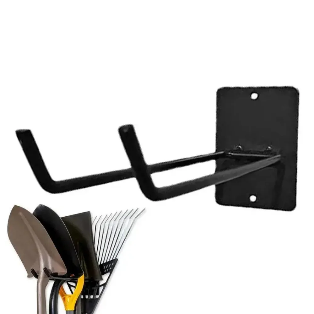 Soil Scoop Tool - 철제 원예 걸이 홀더 차고 벽걸이