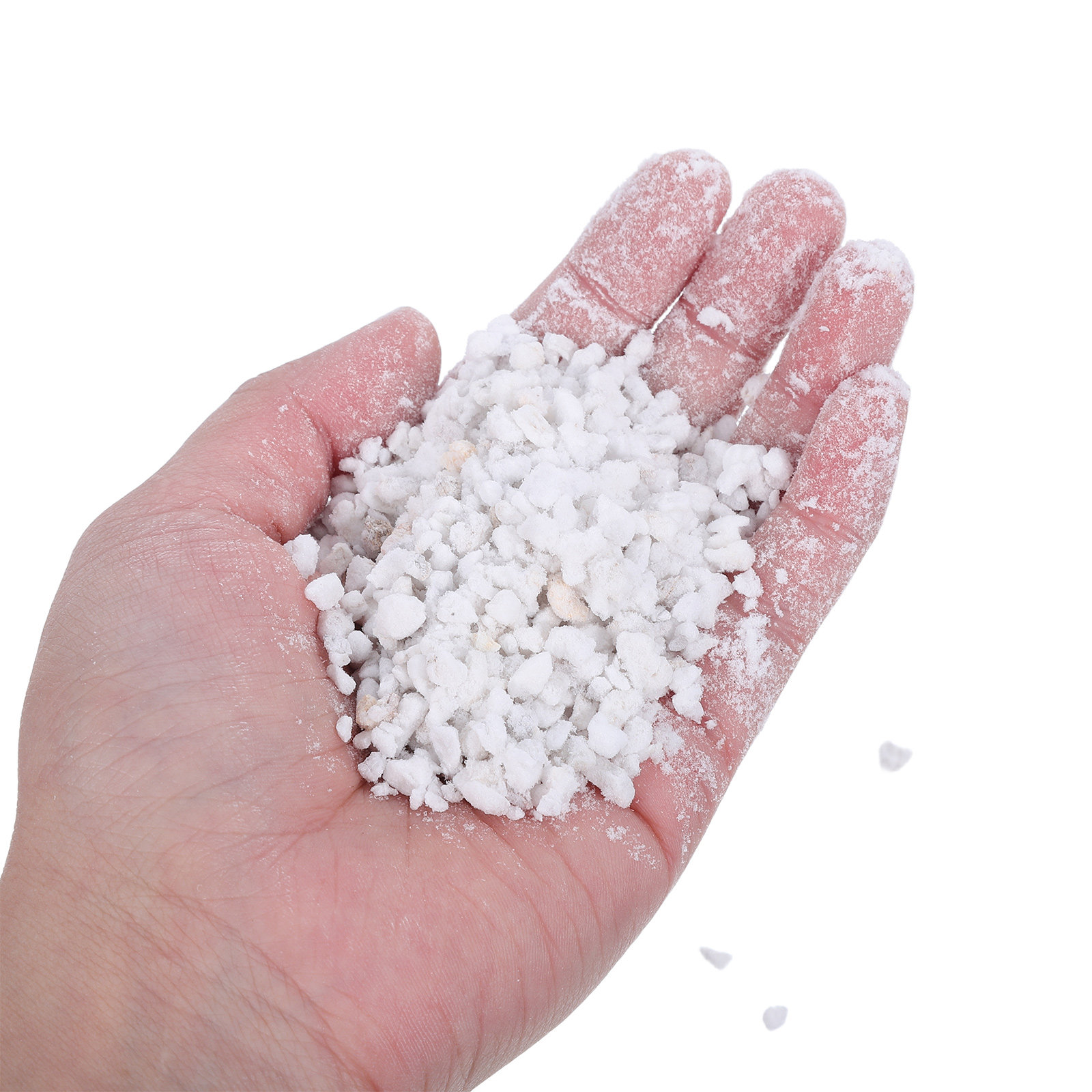 Horticulture Soil Perlite - 펄라이트 원예용 흙, 토양 통기성 향상,