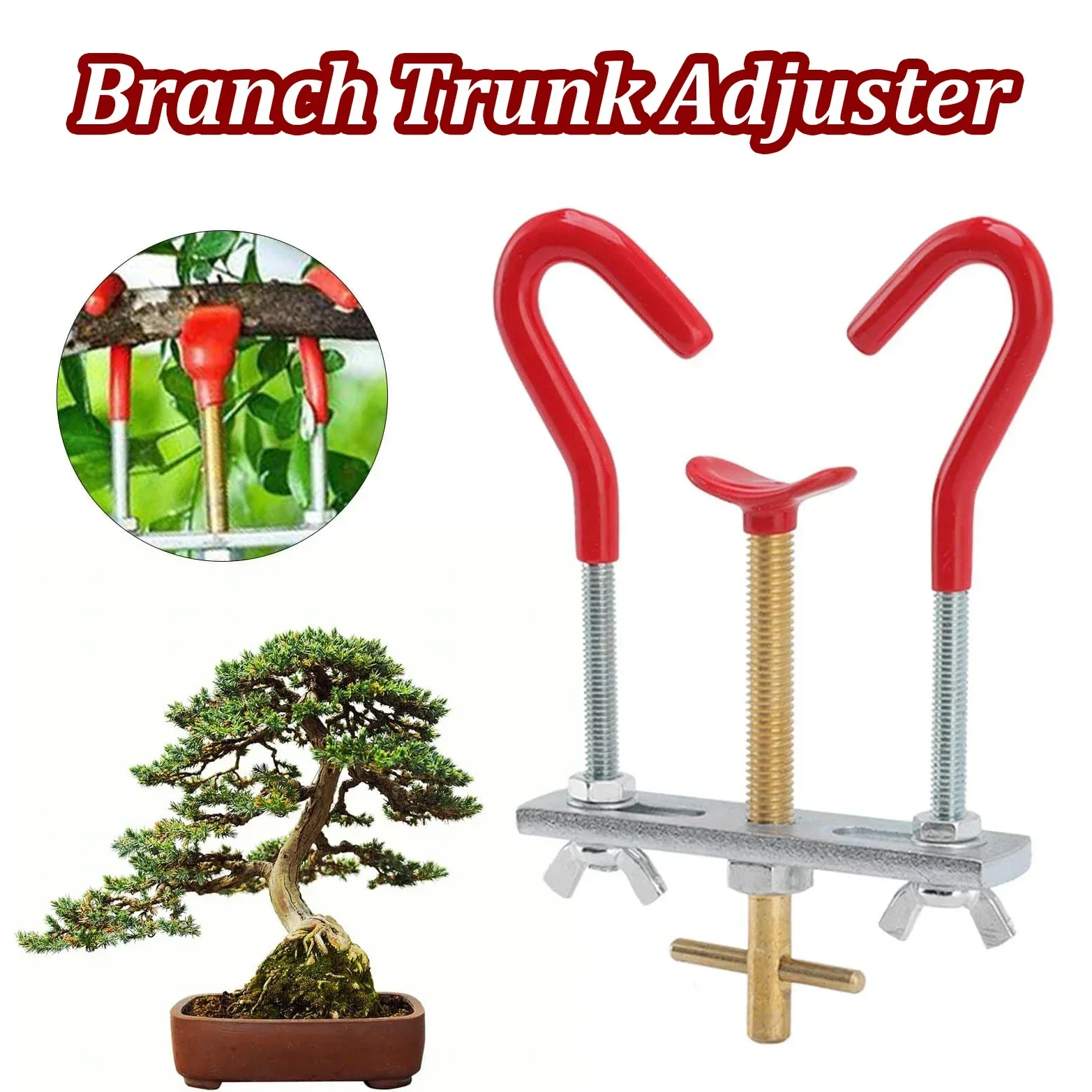 Concave Branch Cutter - 브랜치 벤더 도구 키트 원예 분재