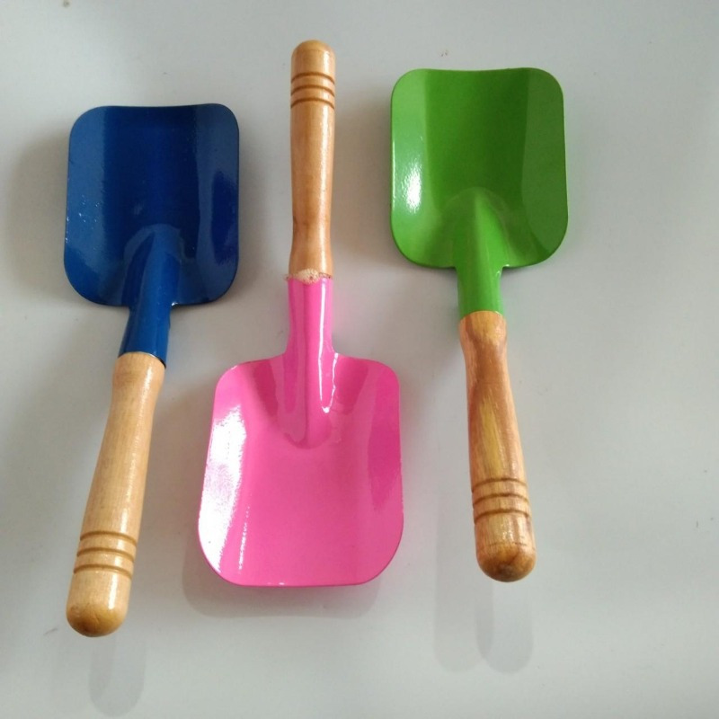 Soil Scoop Tool - 다기능 미니 꽃 삽, 소형 스페이드