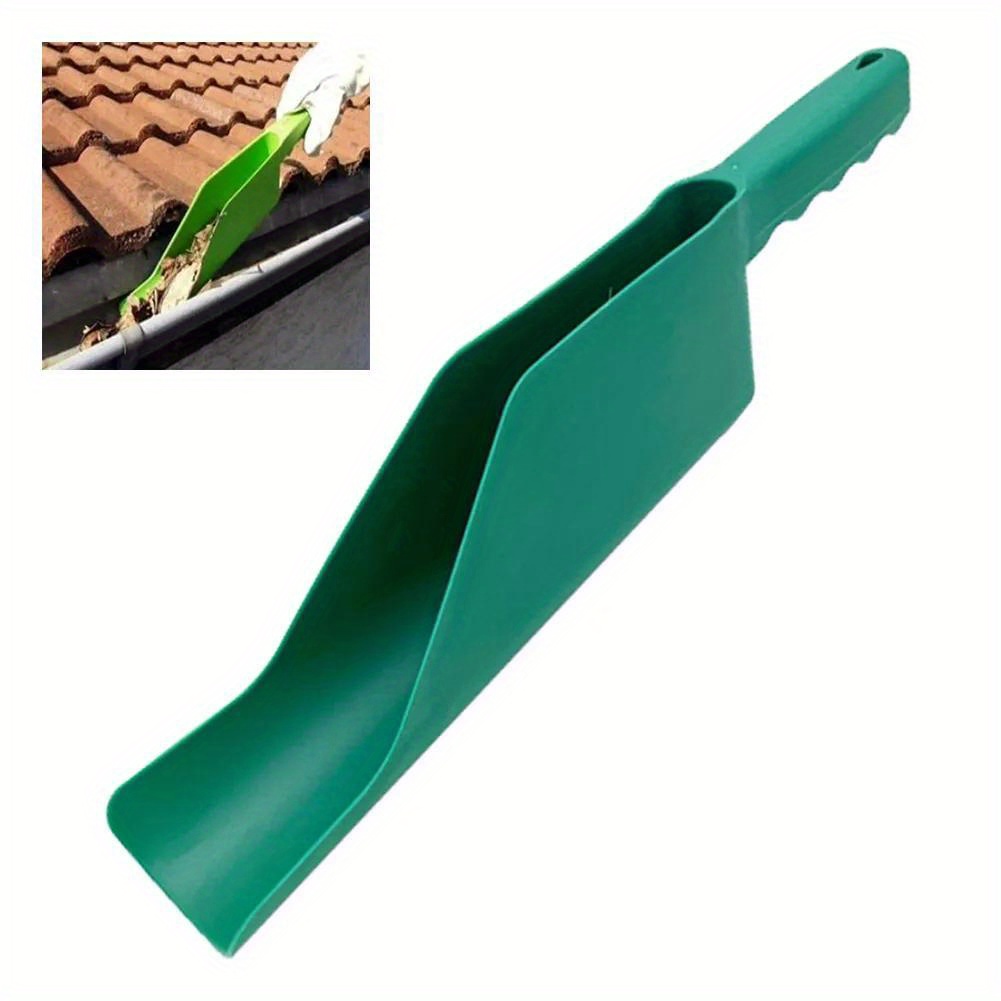 Soil Scoop Tool - 다용도 거터 지붕 홈통 청소용 스쿱