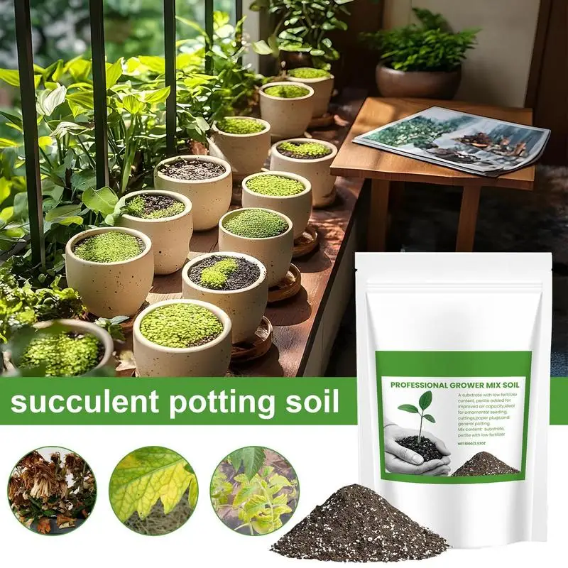 다육식물 흙 혼합토 통기성 분재 흙 휴대용 용품 가정용 - Bonsai Gardener 리뷰 및 가격