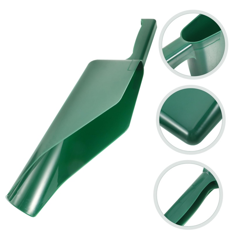 긴 거터 게 터 특종, 청소 지붕 도구 플렉스 맞춤 먼 - Soil Scoop Tool 리뷰 및 가격