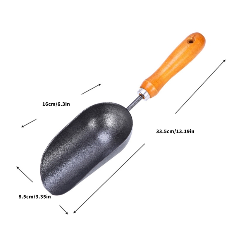 Y6GD 원예 도구 인체 공학적 핸들 포팅 토양 스쿠프 - Soil Scoop Tool 리뷰 및 가격