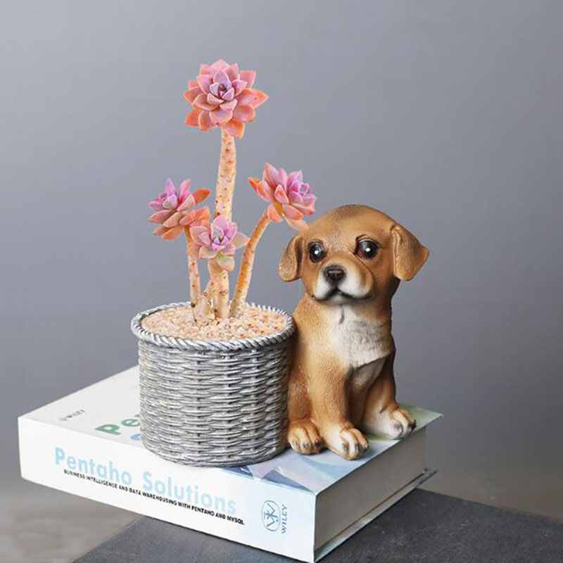 가정용 거실 사무실 수지 분재 꽃병 즙이 많은 식물 냄 - Bonsai Garden Art 리뷰 및 가격