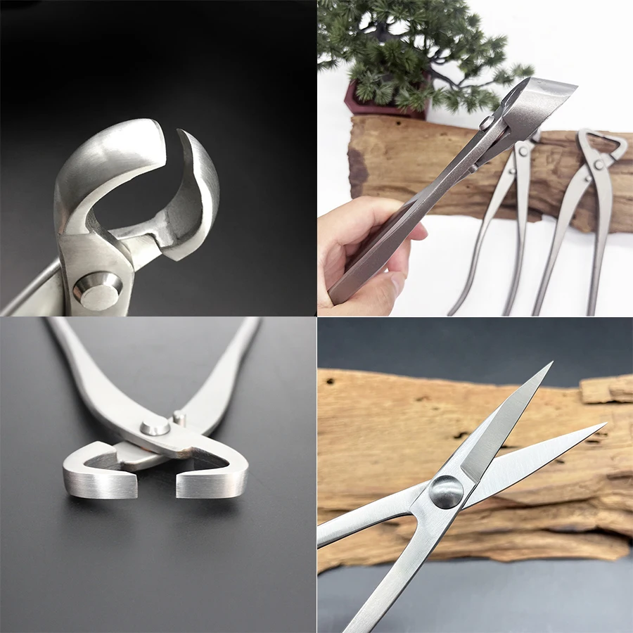 1pcs 스테인레스 스틸 분재 가지 치기 도구 키트 P - Concave Branch Cutter 리뷰 및 가격
