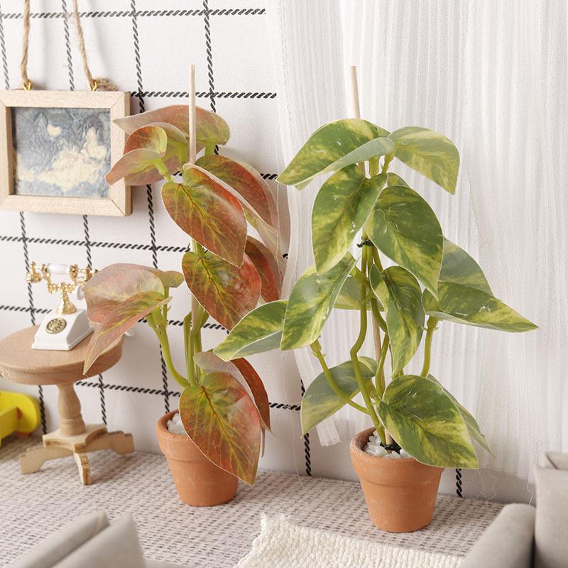 1/12 인형집 시뮬레이션 녹색 식물 분재 모델 인형집 - Bonsai Gardener 리뷰 및 가격