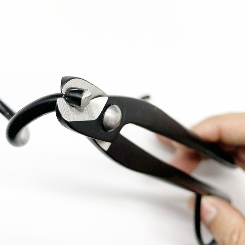 내구성 있는 합금강 전정가위, 검정색 오목날 가지치기  - Concave Branch Cutter 리뷰 및 가격