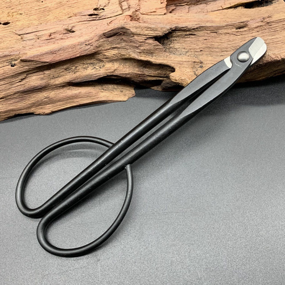 내구성 있는 합금강 전정가위, 검정색 오목날 가지치기  - Concave Branch Cutter 리뷰 및 가격