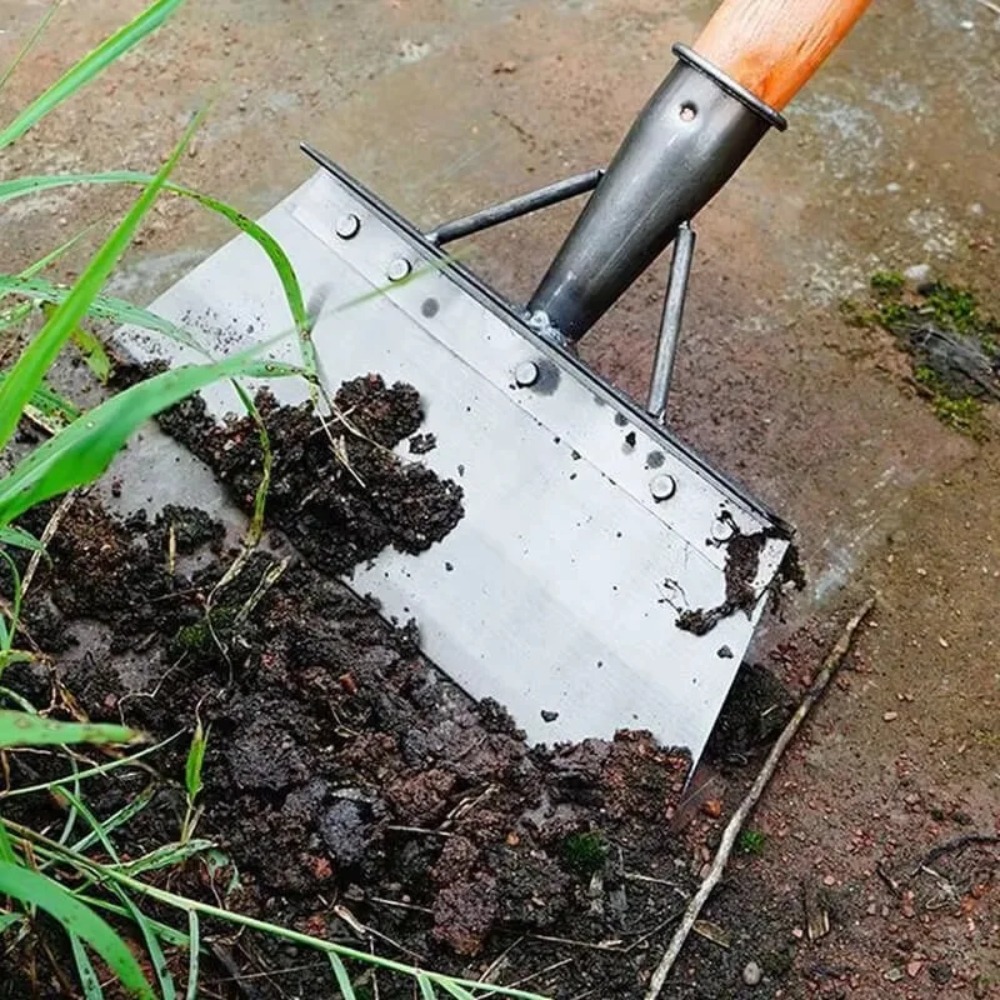 잡초 삽 스테인레스 스틸 잡초 삽 다기능 정원 도구 이 - Soil Scoop Tool 리뷰 및 가격