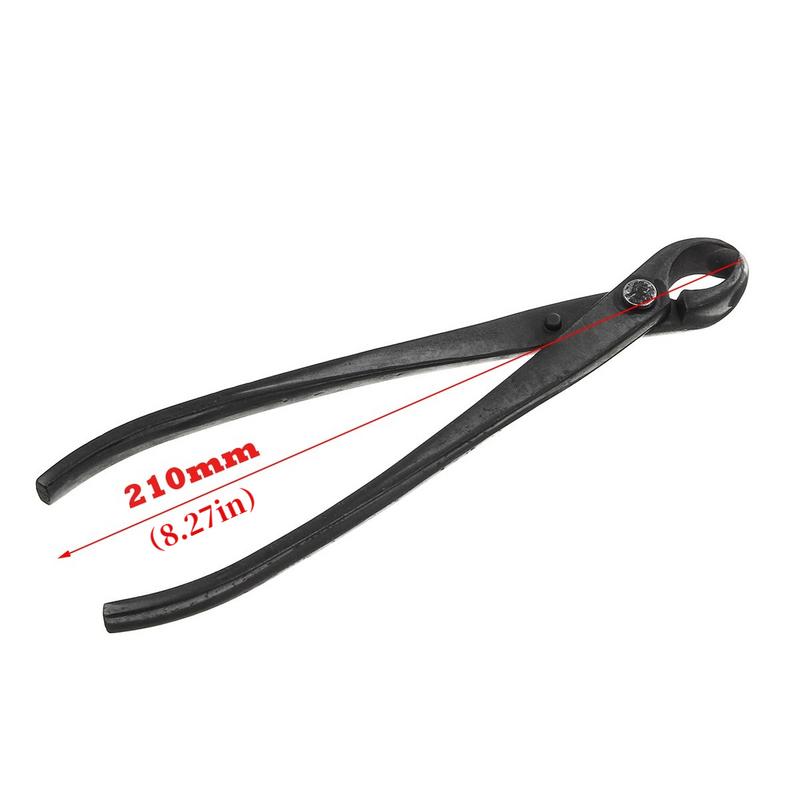 1PC 210mm 전문가용 둥근 모서리 오목 손잡이 가 - Concave Branch Cutter 리뷰 및 가격