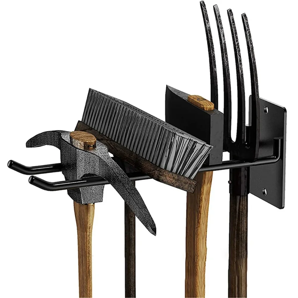 철제 원예 걸이 홀더 차고 벽걸이 후크 헤비 듀티 보관 - Soil Scoop Tool 리뷰 및 가격