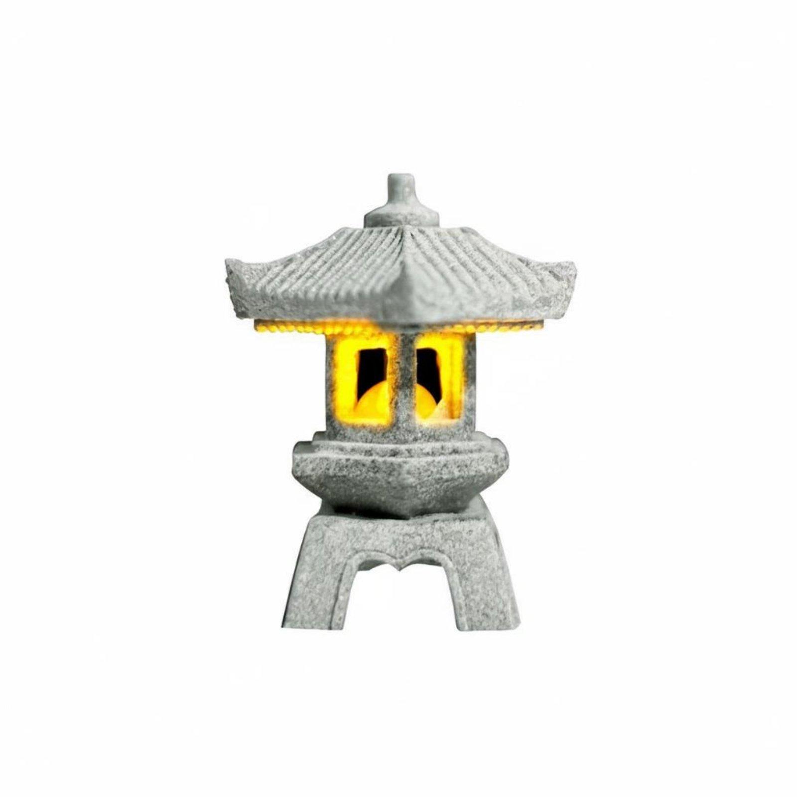 조경용 랜턴 일본식 랜턴 돌 탁상용 미니 풍경 장식품( - Bonsai Gardener 리뷰 및 가격
