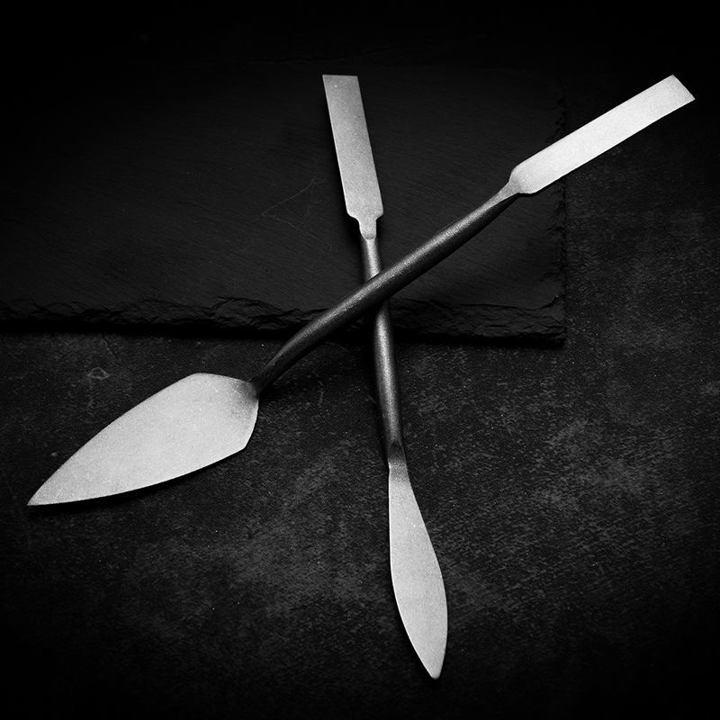 양두 조각 칼 망간 강철 버드나무 모양 점토 플라스틱  - Soil Scoop Tool 리뷰 및 가격