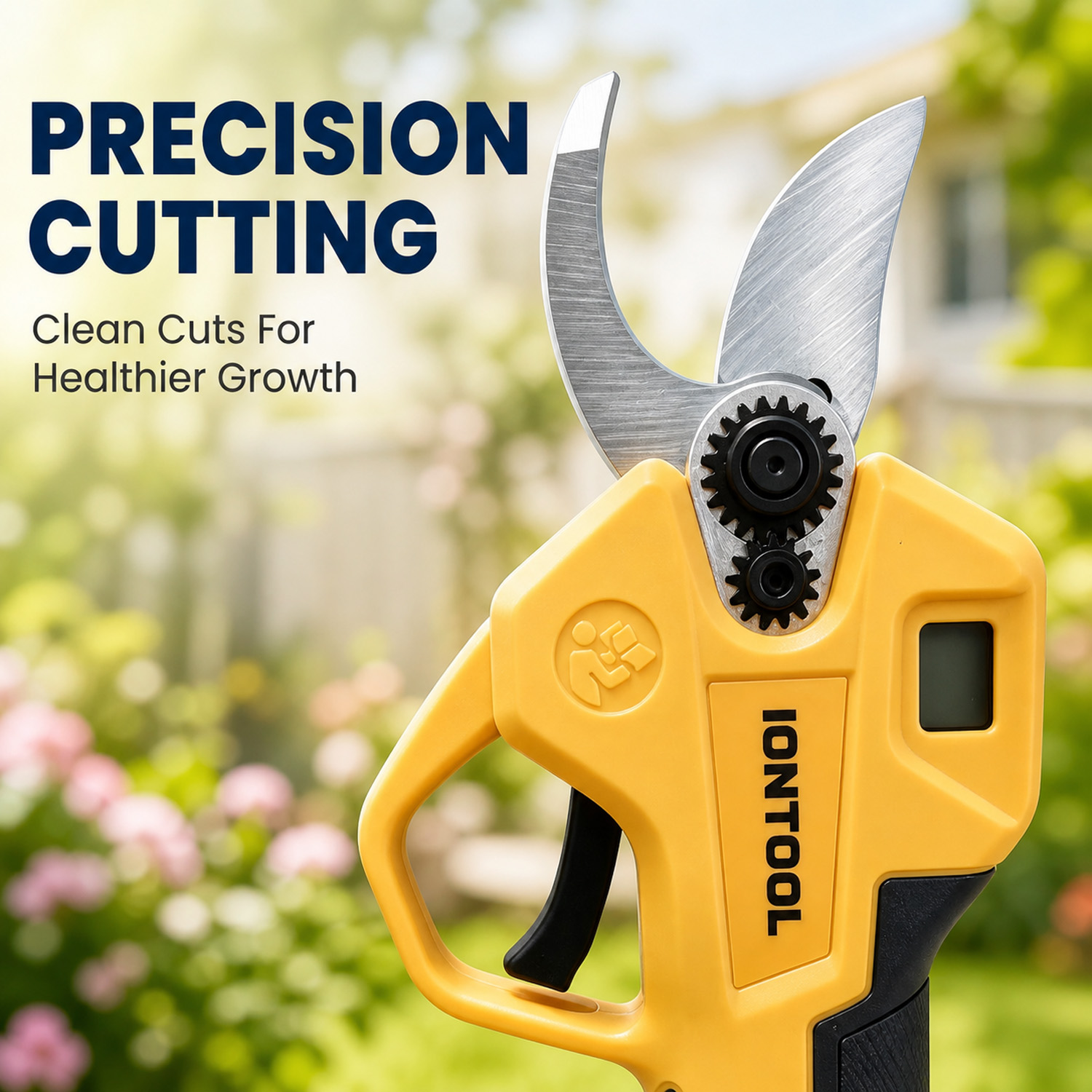 IONTOOL 30mm 220W 무선 브러시리스 전정기 - Bonsai Gardener 리뷰 및 가격