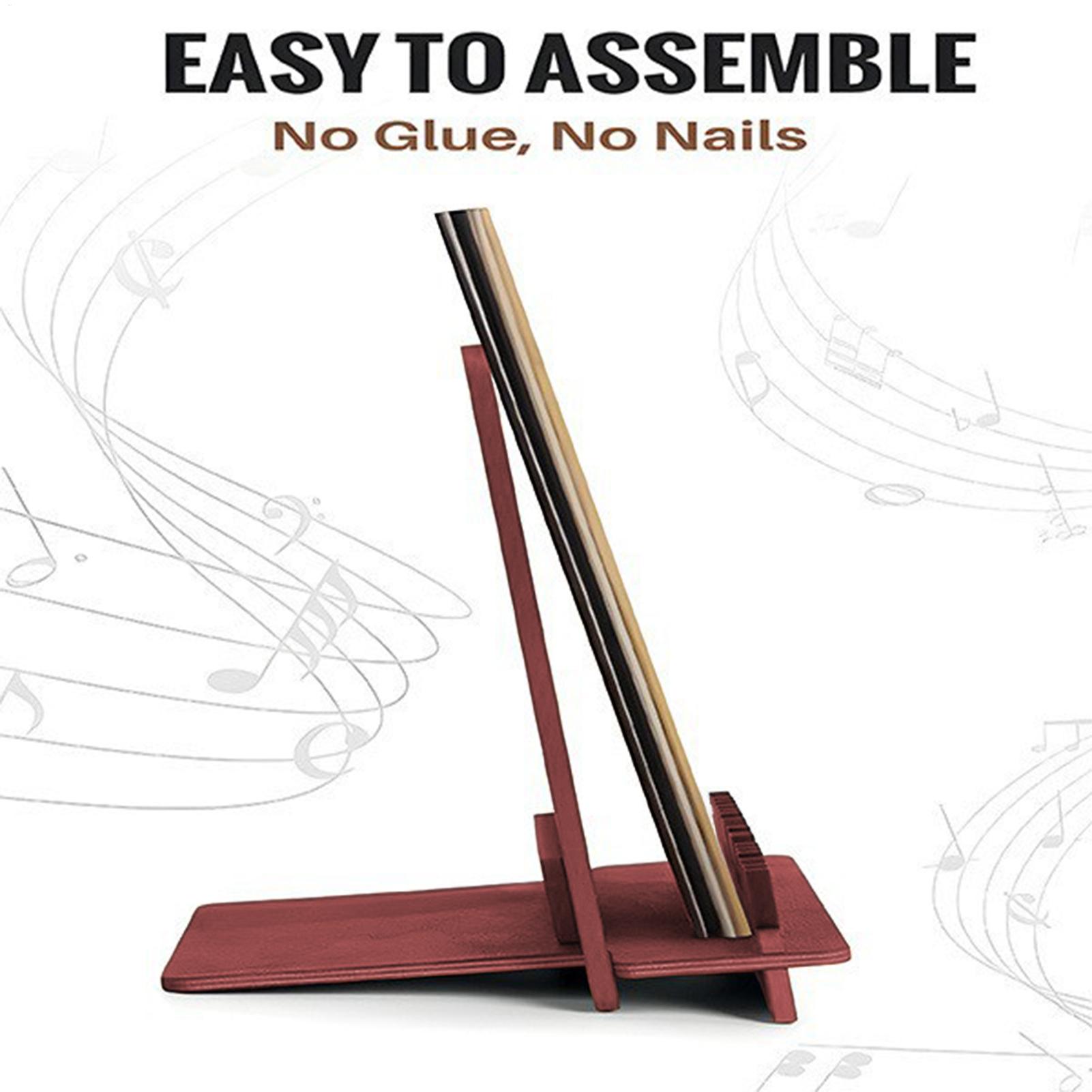 나무 레코드 홀더, 나무 스탠드 레코드 보관 랙, 앨범 - Display Stand Wood 리뷰 및 가격
