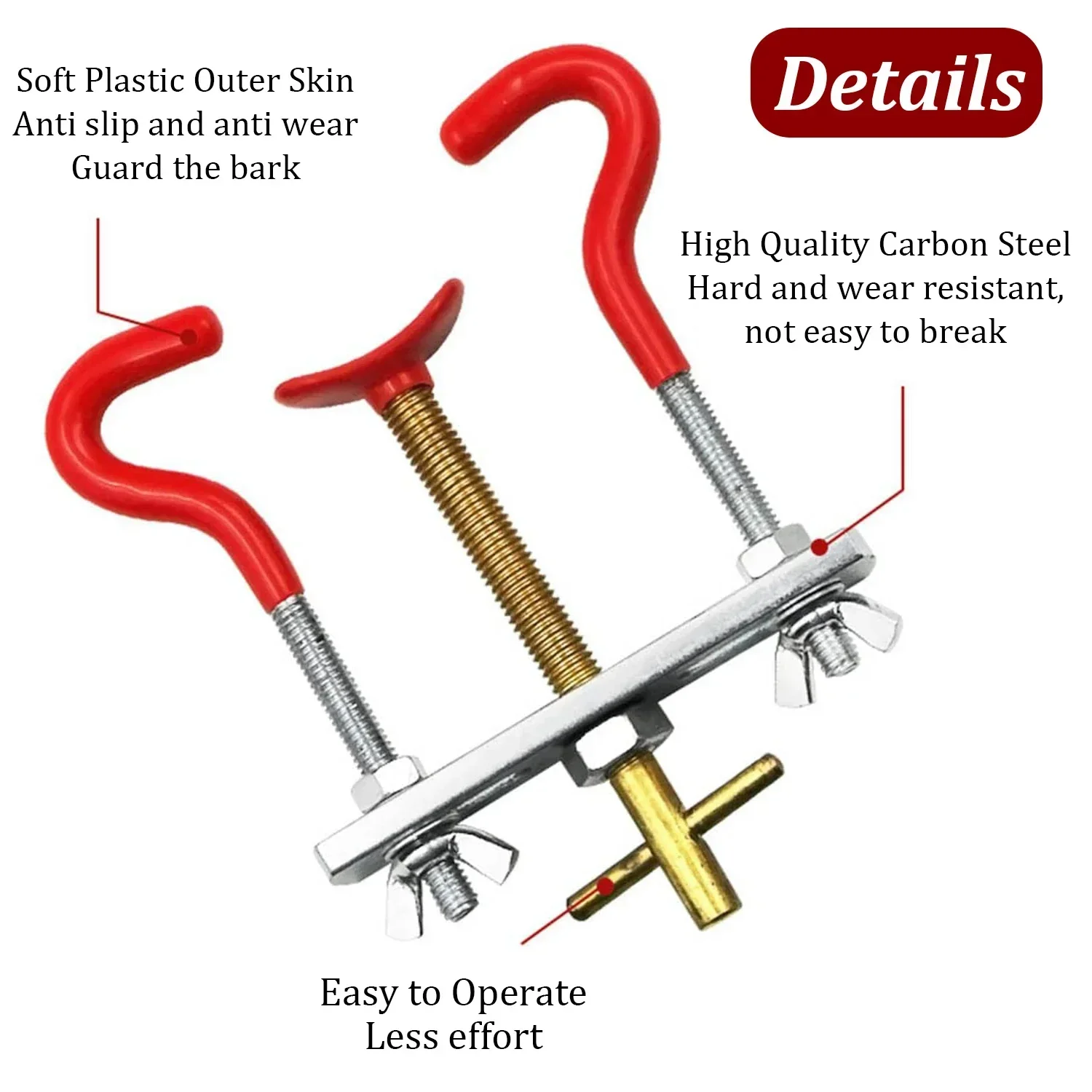 브랜치 벤더 도구 키트 원예 분재 DIY 쉐이핑 도구  - Concave Branch Cutter 리뷰 및 가격
