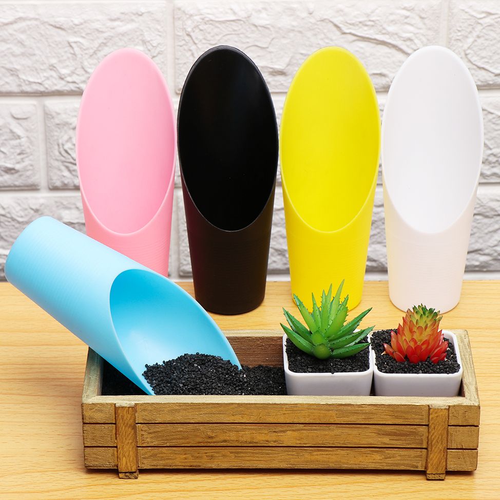 정원용 플라스틱 토양 삽 컵, 토양 스페이드 재배 양동 - Bonsai Garden Pot 리뷰 및 가격